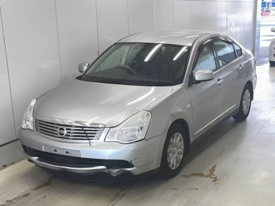 NISSAN BLUEBIRD SYLPHY
