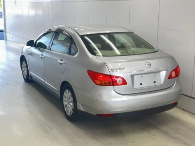 NISSAN BLUEBIRD SYLPHY