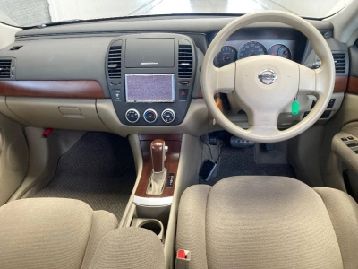 NISSAN BLUEBIRD SYLPHY