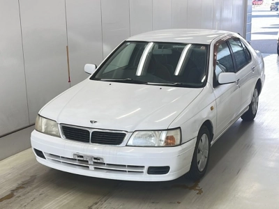 NISSAN BLUEBIRD