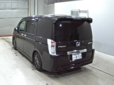 HONDA STEPWGN SPADA