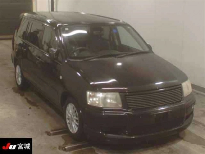 TOYOTA SUCCEED WAGON