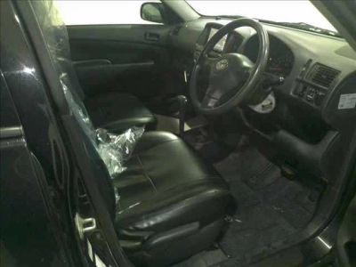 TOYOTA SUCCEED WAGON