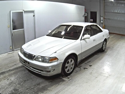TOYOTA MARK II