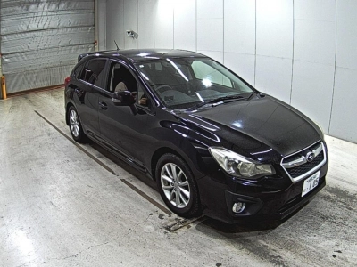 SUBARU IMPREZA SPORT