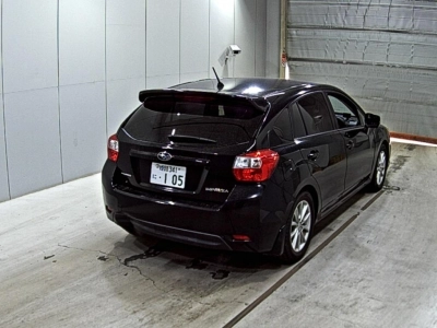 SUBARU IMPREZA SPORT