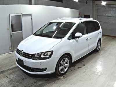 VOLKSWAGEN SHARAN