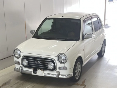 DAIHATSU MIRA GINO