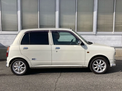DAIHATSU MIRA GINO