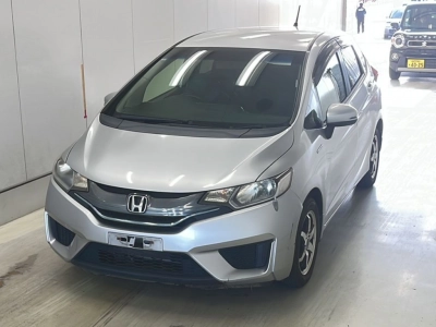 HONDA FIT HYBRID