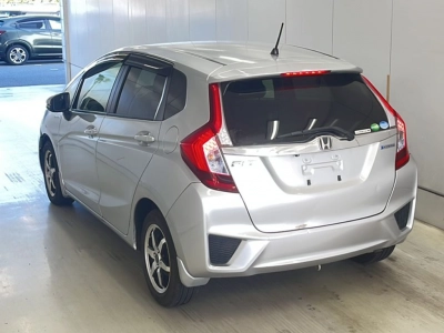 HONDA FIT HYBRID