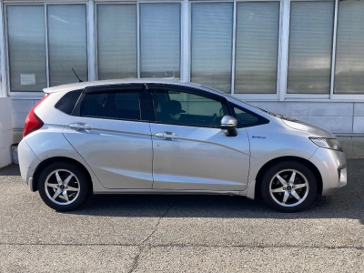 HONDA FIT HYBRID