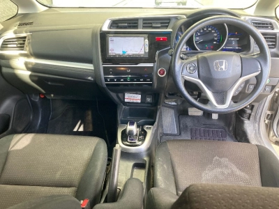 HONDA FIT HYBRID