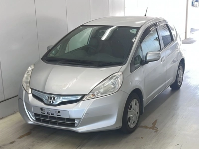 HONDA FIT HYBRID
