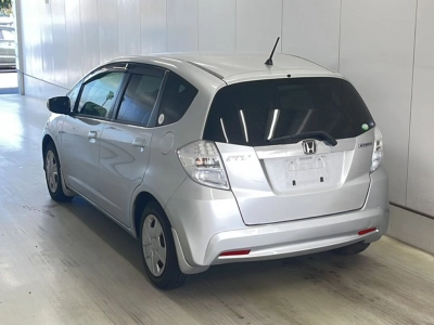 HONDA FIT HYBRID