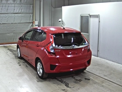 HONDA FIT HYBRID