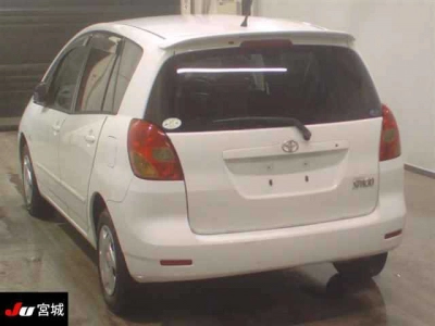 TOYOTA COROLLA SPACIO