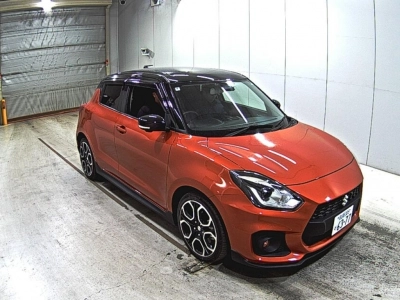 SUZUKI SWIFT SPORTS