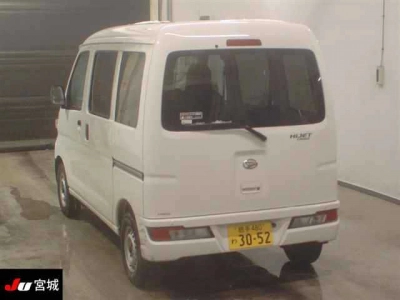 DAIHATSU HIJET VAN