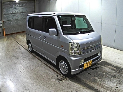 SUZUKI EVERY WAGON