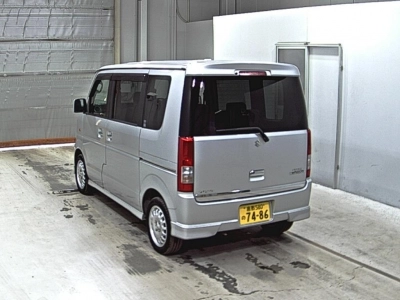 SUZUKI EVERY WAGON