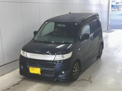 SUZUKI WAGON R STINGRAY