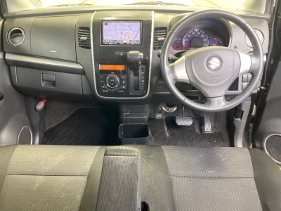 SUZUKI WAGON R STINGRAY