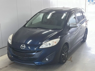 MAZDA PREMACY