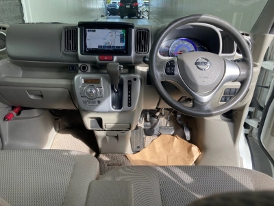 NISSAN NV100 CLIPPER RIO