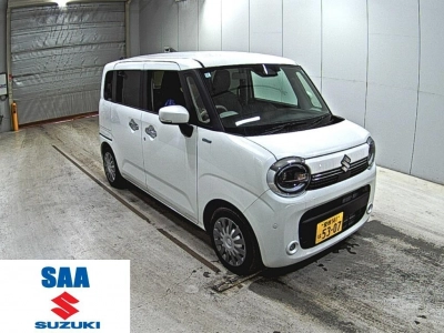 SUZUKI WAGON R SMILE