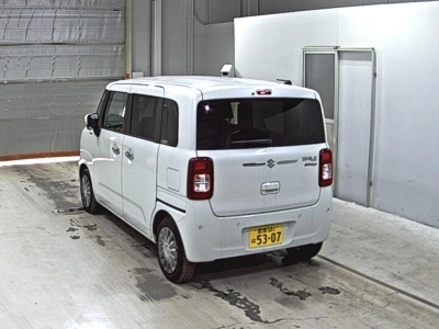 SUZUKI WAGON R SMILE