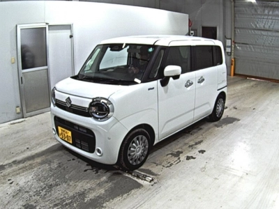 SUZUKI WAGON R SMILE
