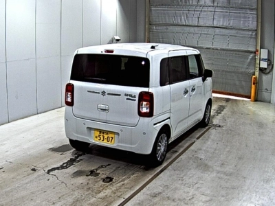 SUZUKI WAGON R SMILE