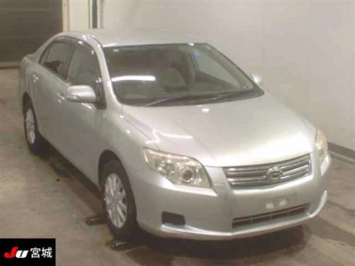 TOYOTA COROLLA AXIO