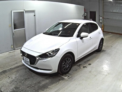 MAZDA MAZDA2