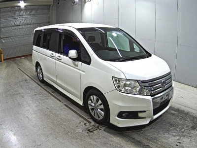 HONDA STEPWGN SPADA