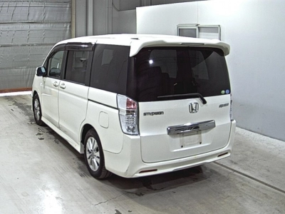 HONDA STEPWGN SPADA