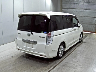 HONDA STEPWGN SPADA