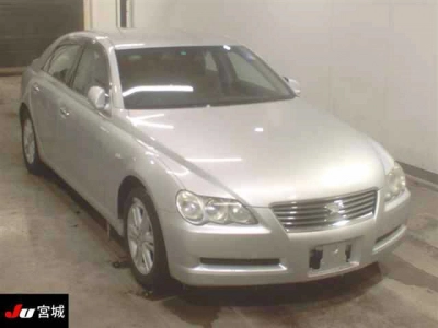 TOYOTA MARK X