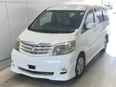 TOYOTA ALPHARD V