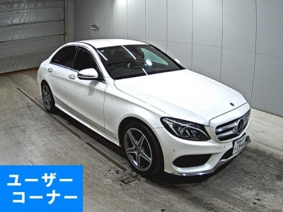 MERCEDES BENZ C CLASS