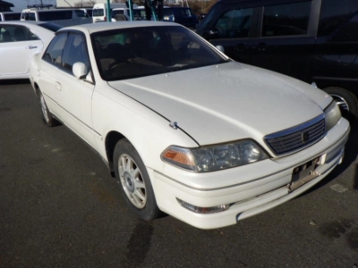 TOYOTA MARK II