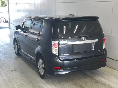 TOYOTA COROLLA RUMION