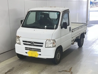 HONDA ACTY TRUCK