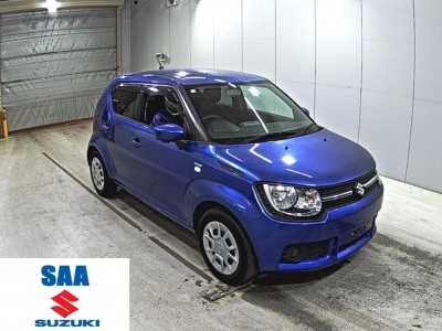 SUZUKI IGNIS