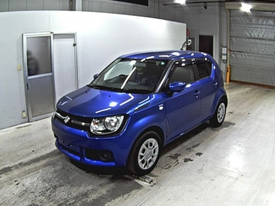 SUZUKI IGNIS