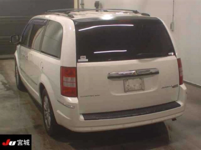 CHRYSLER GRAND VOYAGER