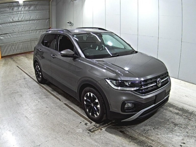 VOLKSWAGEN T-CROSS