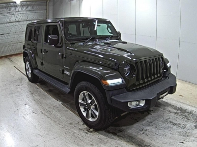 JEEP WRANGLER UNLIMITED