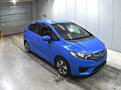 HONDA FIT HYBRID